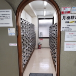 建物/集合ポスト１