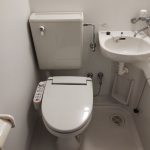 バスルーム１